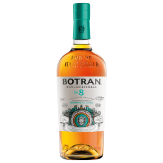 Botran Ron de Guatemala No. 8 40% 0,7L