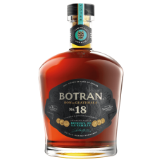 Botran Ron de Guatemala Solera 1893 No. 18 40% 0,7L