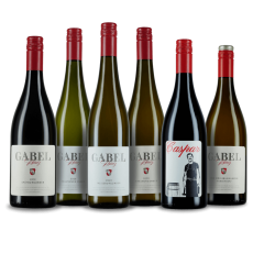 Weingut Gabel Probepaket 6 x 0,75L - 10% Rabatt