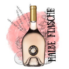 Miraval Cotes de Provence Rose 2023 0,375L