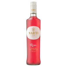 Sarti Rosa 17% 0,7L