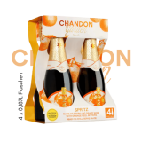 Chandon Garden Spritz Set 4 x 0,187L